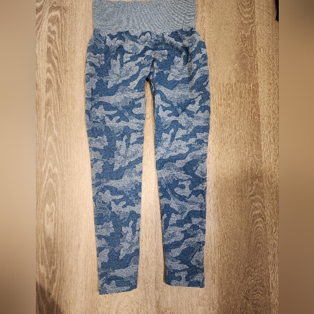 NVGTN Blue Camo